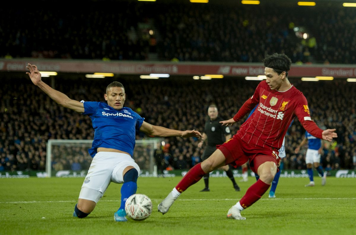 Barcelona poslala nevjerovatnu ponudu za Richarlisona, a Everton odmah reagovao Barcelona poslala nevjerovatnu ponudu za Richarlisona, a Everton odmah reagovao