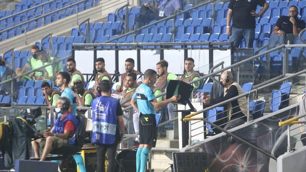 Poznata je i satnica novog meča Maccabi - Željezničar Poznata je i satnica novog meča Maccabi - Željezničar