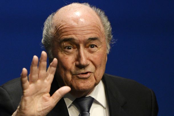 Blatter se ponovo kandiduje za predsjednika