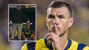 Kamerman snimio razgovor Džeke i Mourinha ne sluteći kakvu reakciju će izazvati kod navijača Fenera