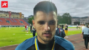 "Nismo planirali titulu, ali smo iskoristili brojne kikseve Sarajeva"