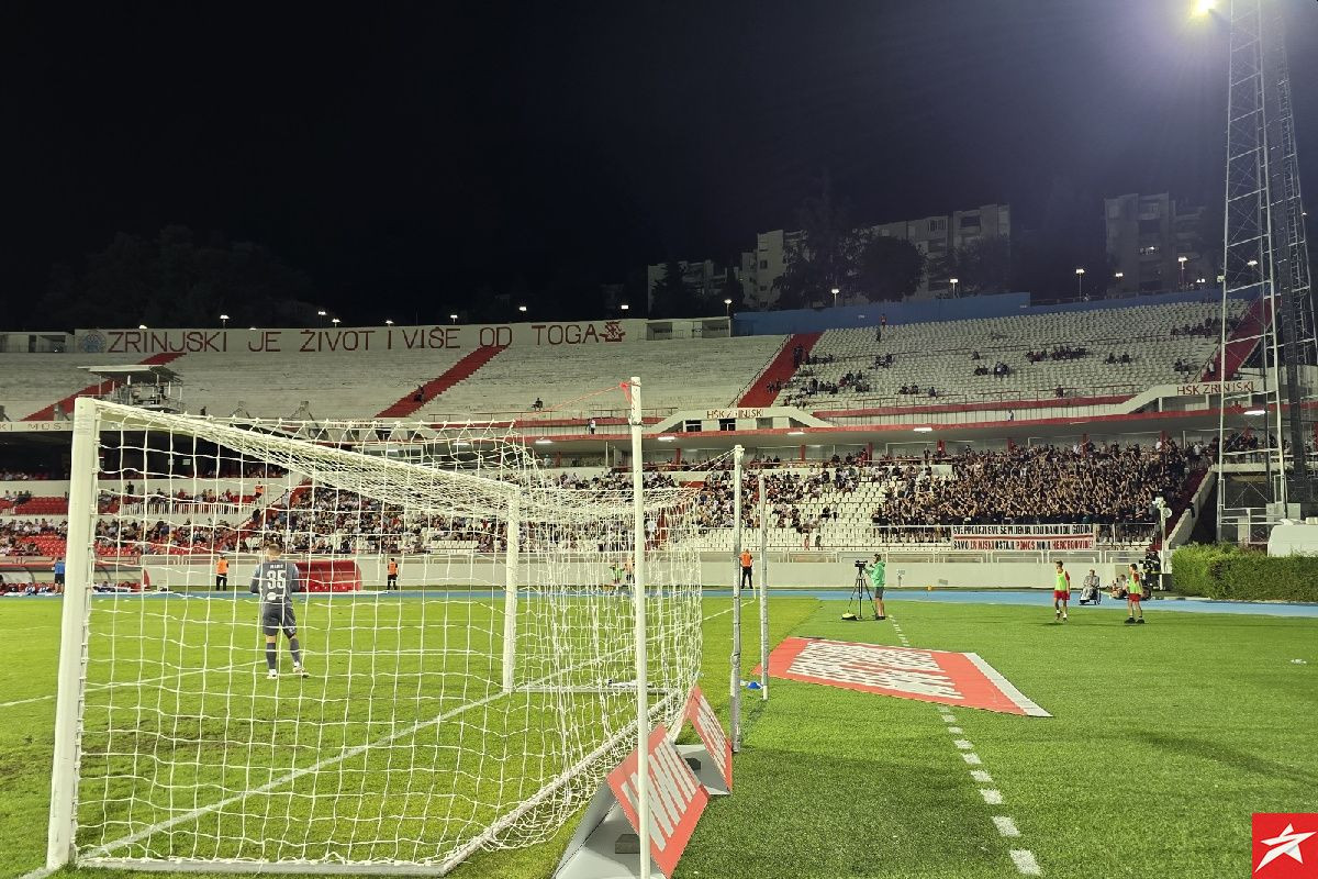 Veliki derbi u Mostaru uskoro počinje, poznati sastavi Zrinjskog i Borca