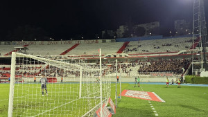 Veliki derbi u Mostaru uskoro počinje, poznati sastavi Zrinjskog i Borca