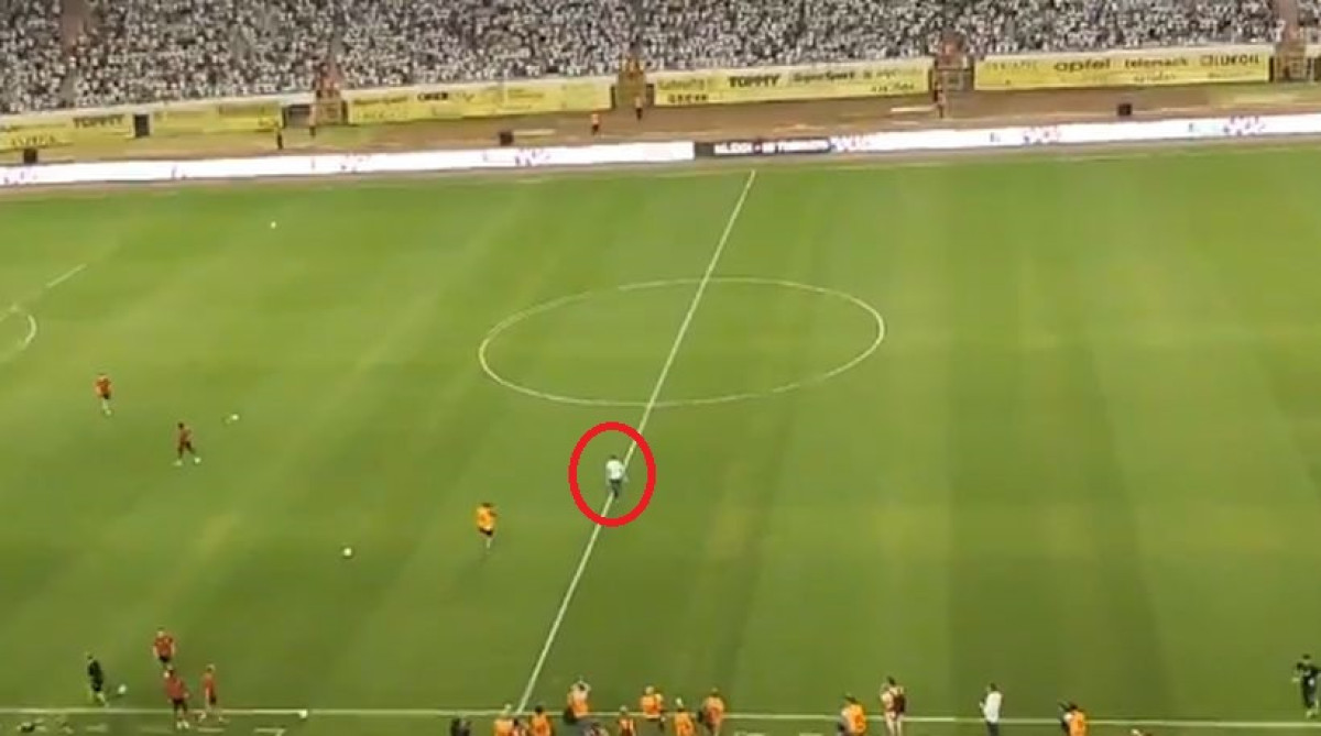Da se čovjek naježi: Rakitić izašao na prepun Poljud i za pet sekundi shvatio u kakav klub je došao!