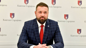 Crno na bijelo: Ministar Magoda objavio koliko novca su dobili Željezničar, Sarajevo, Bosna, Sparsi
