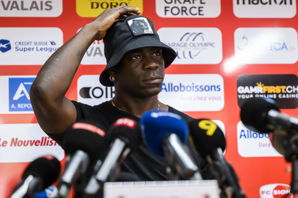 Balotelli dobio ponudu od kluba iz Serie D, a on im poručio: "San mi je da igram za Real Madrid"