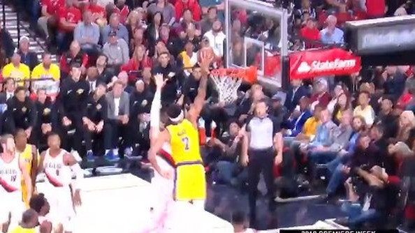 Lakersi brutalni prema Nurkiću: Prvo ga je uništio McGee, a o potezu Kuzme je suvišno pričati