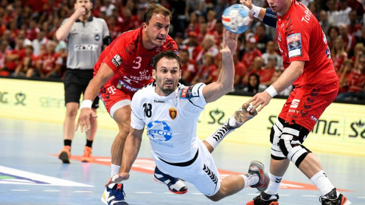 Veszprem preokretom stigao do pobjede protiv Vardara, Montpellier iznenadio Vive Kielce