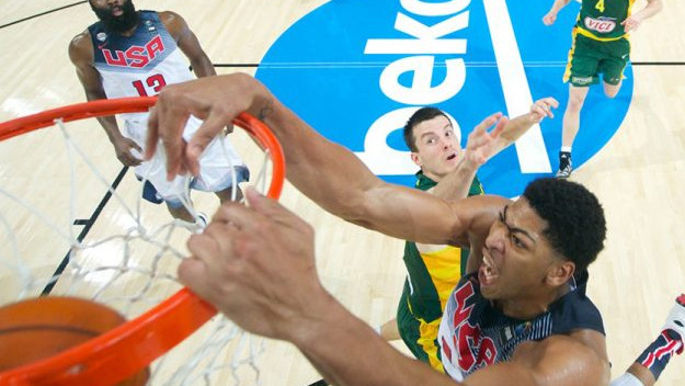 Anthony Davis potvrdio nastup na predstojećem Svjetskom prvenstvu