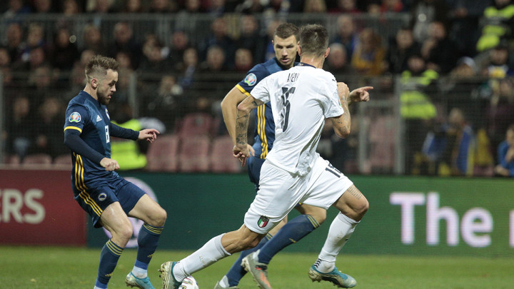 Azzurri za početak i kraj: Pogledajte raspored Zmajeva u Ligi nacija