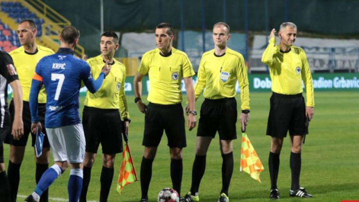 "Slučaj Miloš Gigović": Kako se ocjenjuje fudbalsko suđenje i šta znači ocjena 7.5