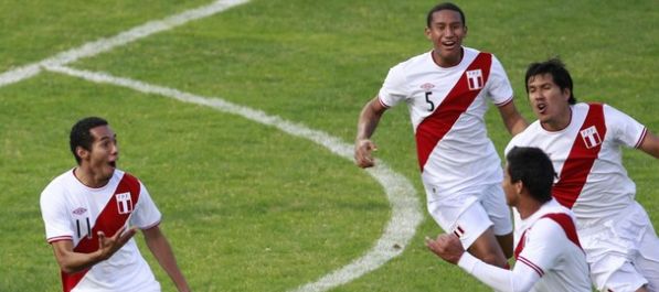 Peru prvi polufinalist