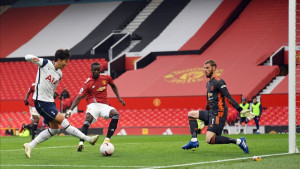 Jose Mourinho ponizio Manchester United na Old Traffordu!