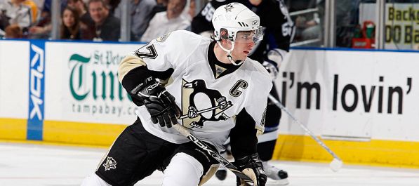 Vratio se ''Sid the Kid'' Crosby Vratio se ''Sid the Kid'' Crosby