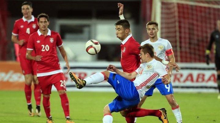 U21 reprezentacija Srbije stigla do nove pobjede