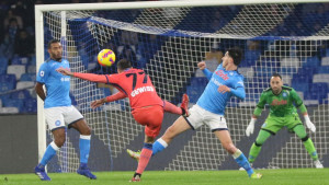 Fudbalska poslastica na jugu Italije: Atalanta kreirala ludilo na tabeli Serije A