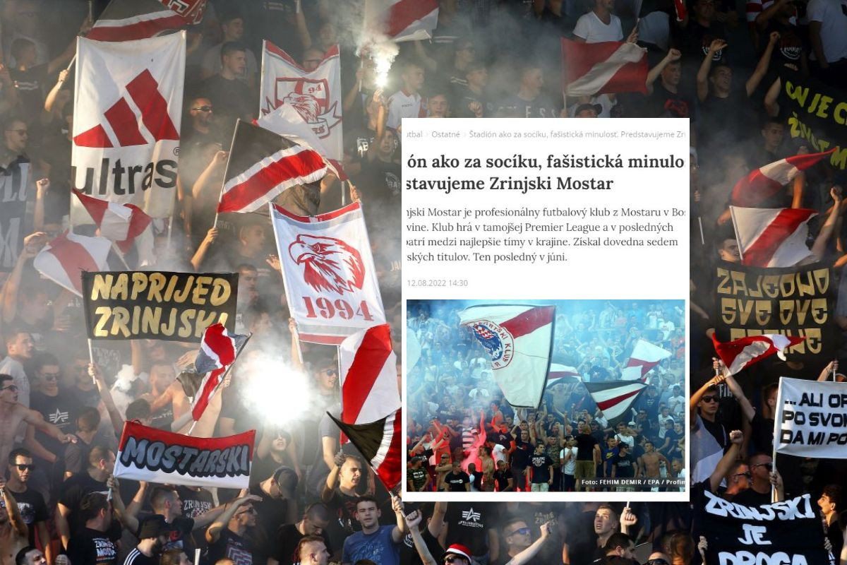 Slovaci podgrijavaju atmosferu s historijom Zrinjskog: "Dugo godina bio je zabranjen"