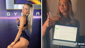 Gimnastičarka napravila haos objavom videa na TikToku: Popularnost drugačije ne bi ni dobila...