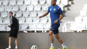 Edin Džeko ne igra ni protiv Italije!