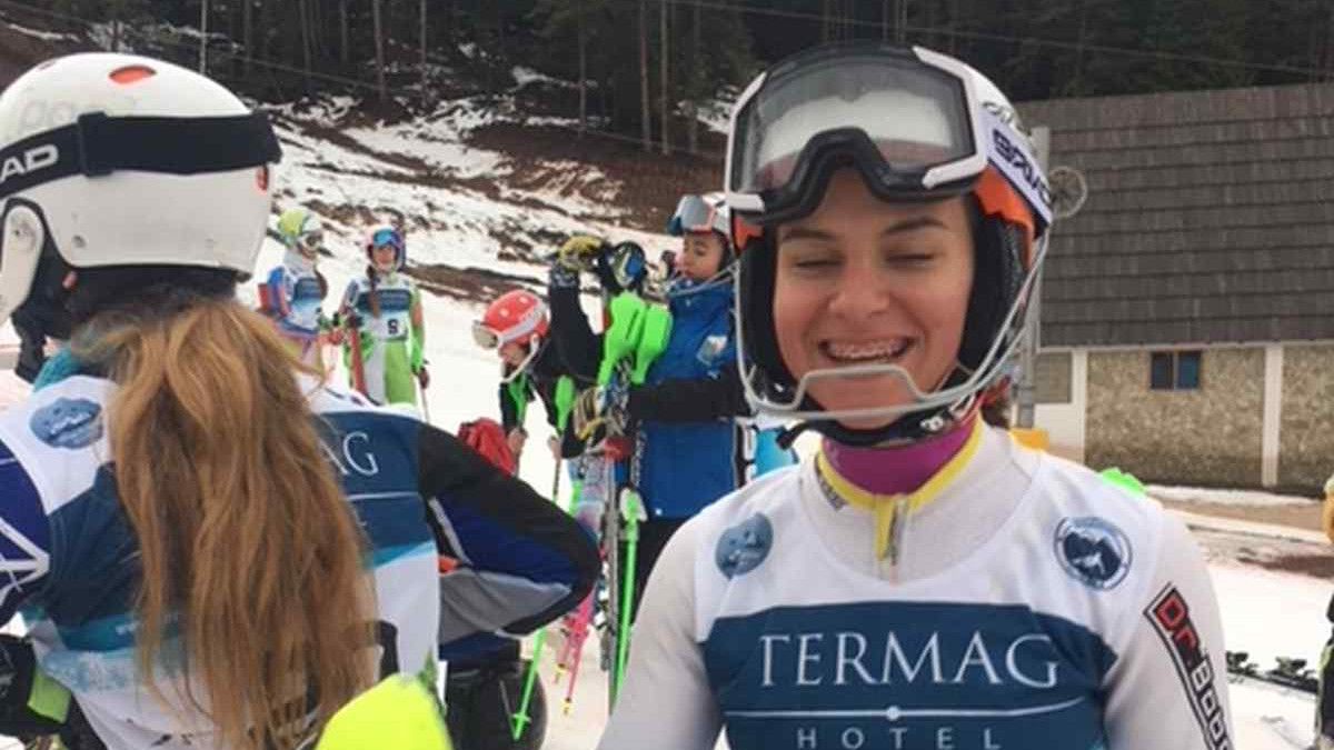 Elvedina Muzaferija osvojila prvo mjesto u ženskom slalomu