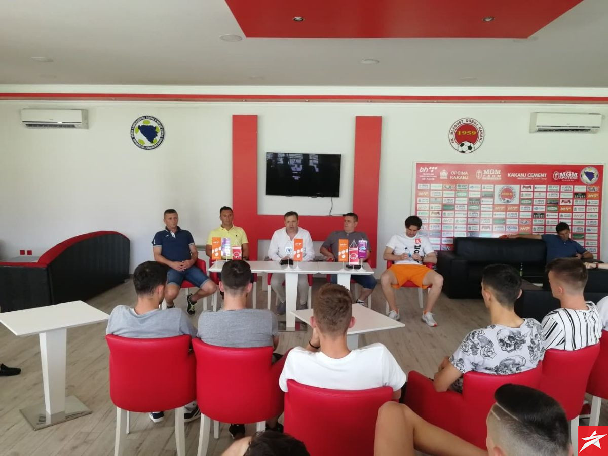 FK Mladost krenula s radom, nekoliko igrača na meti inostranih klubova