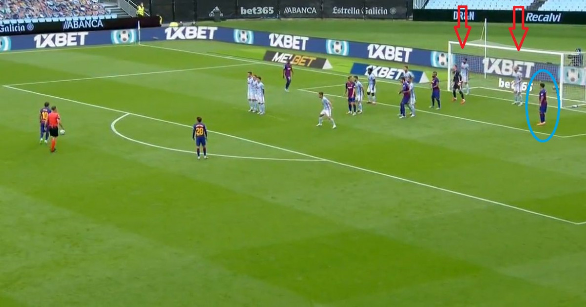 Igrači Celte uzalud stajali na stativama: Messijeva navlakuša i Suarezova rutina za vodstvo Barce