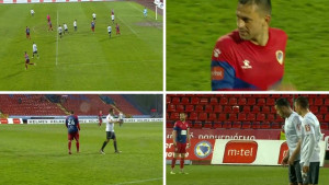 Borac napravio samo tri faula i prekinuo niz Zrinjskog