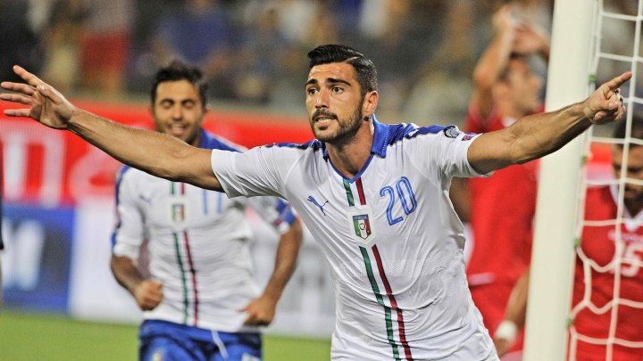 Da li je Graziano Pelle rukom pogodio za pobjedu Italije?
