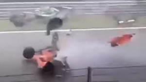 Video koji ledi krv u žilama: Uslovi katastrofalni, stravičan sudar i pogibija 18-godišnjaka