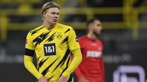 "Haaland više neće igrati za Borussiju Dortmund"