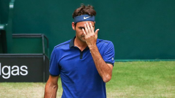 Federer rutinski do četvrtfinala Hallea