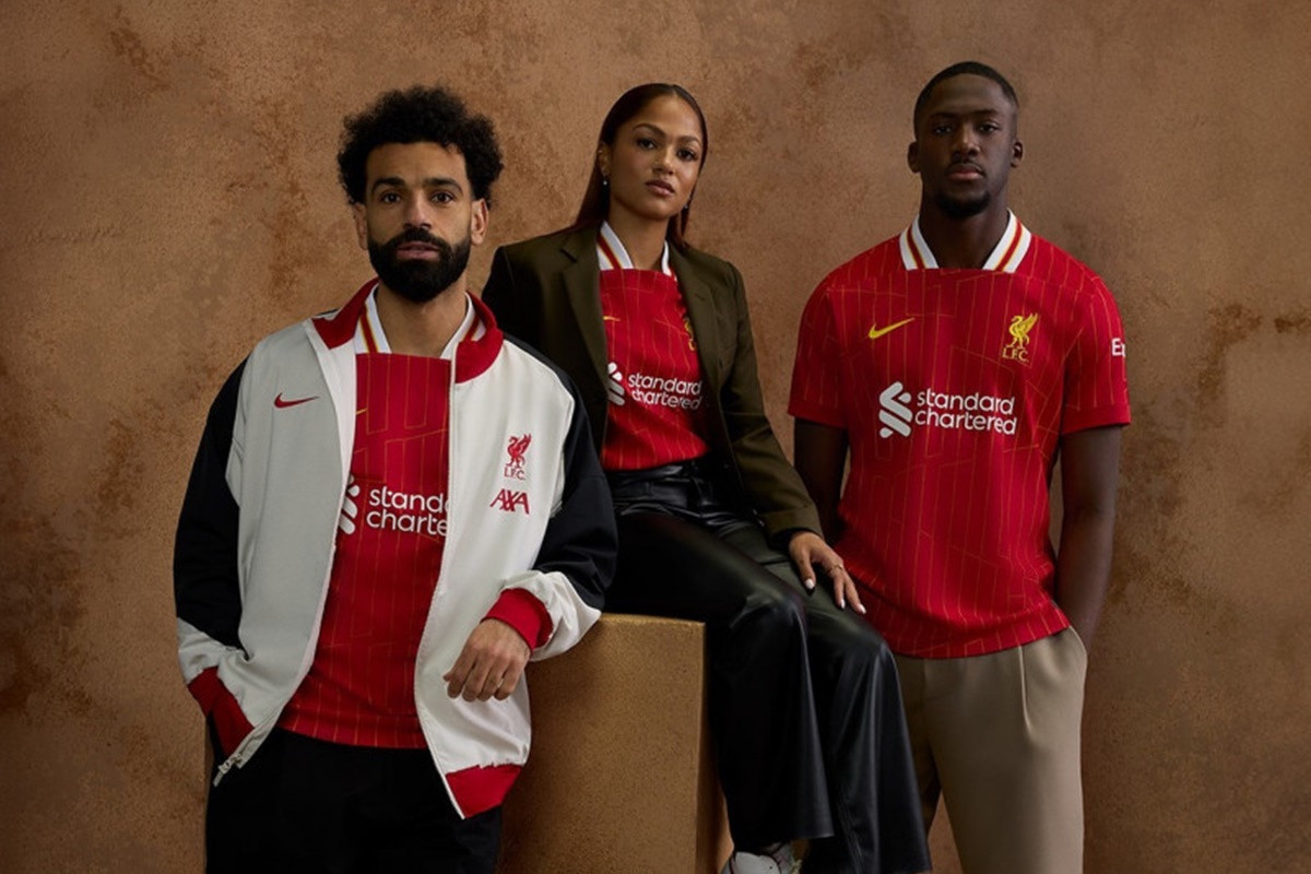 Počinje era bez Kloppa - Liverpool predstavio dresove za sljedeću sezonu Počinje era bez Kloppa - Liverpool predstavio dresove za sljedeću sezonu