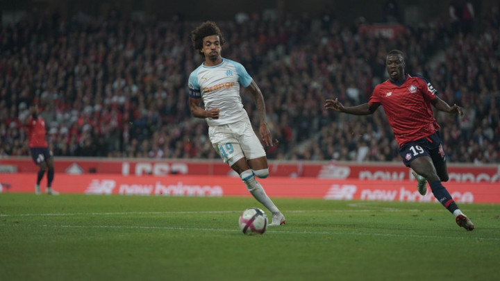Lille pregazio Marseille