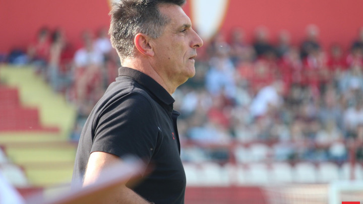 Rahimić pred Orašje: Pobjedom trasirati put ka Premijer ligi