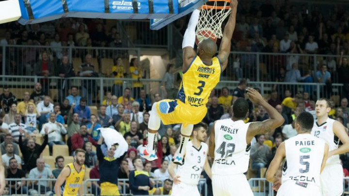 Primorska nije šala: Pao je Partizan!