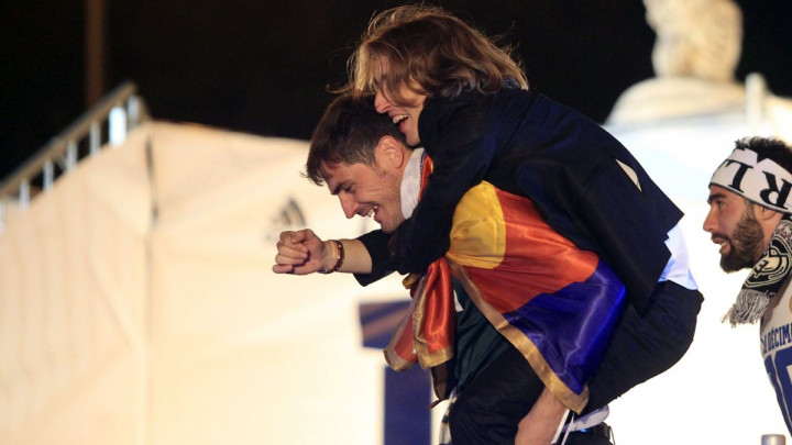 Luka Modrić se oprostio od velikog Ikera: Bilo mi je zadovoljstvo...