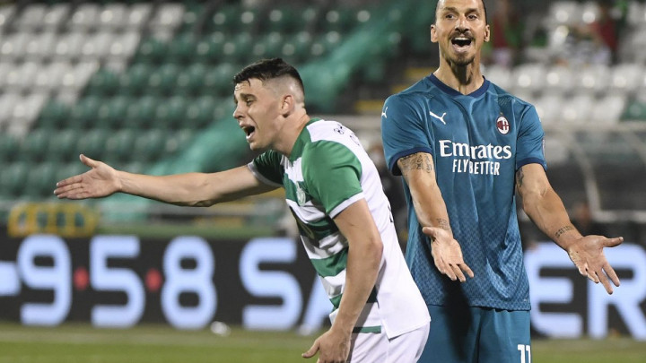 Rossoneri sa pola snage, dalje prošli Mujakić, Todorović i Cimirot, kraj za Stevanovića
