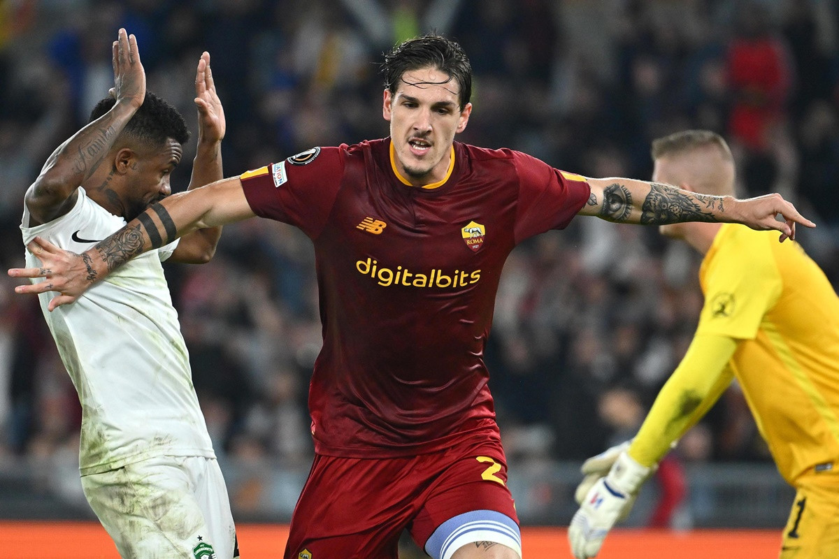 Nicolo Zaniolo je priznao da je bio umiješan u verbalni sukob, ali... Nicolo Zaniolo je priznao da je bio umiješan u verbalni sukob, ali...