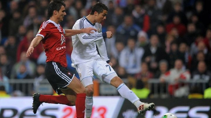 Ronaldo razočarao sve: Zar je ovo najbolji igrač svijeta?