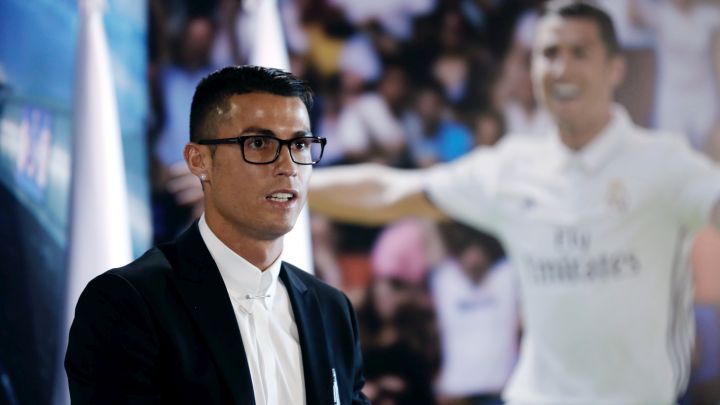 Ronaldo u velikim problemima zbog svojih naočala