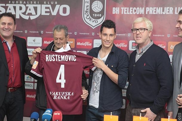 Rustemović iz Drine u Sarajevo