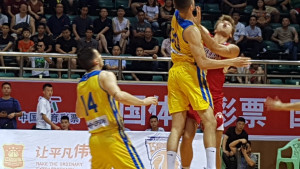 Nova pobjeda bh. košarkaša