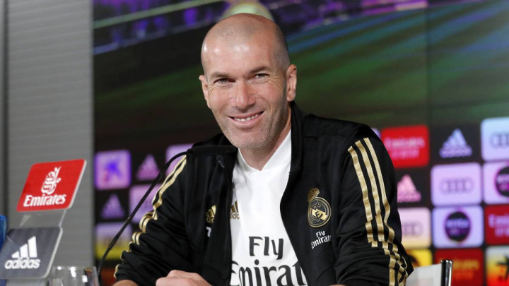 Zidane pred veliki derbi s Barcelonom: S igračima ću biti do smrti
