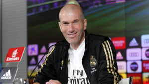 Zidane pred veliki derbi s Barcelonom: S igračima ću biti do smrti
