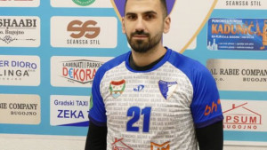Iskra dovela pojačanje na poziciji pivota