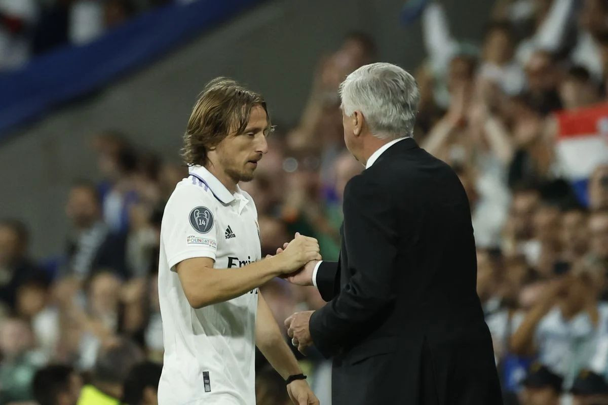 Zaboravite Ibrahimovića, Luka Modrić je fenomen: Ancelottijeve riječi su rekle sve o Hrvatu