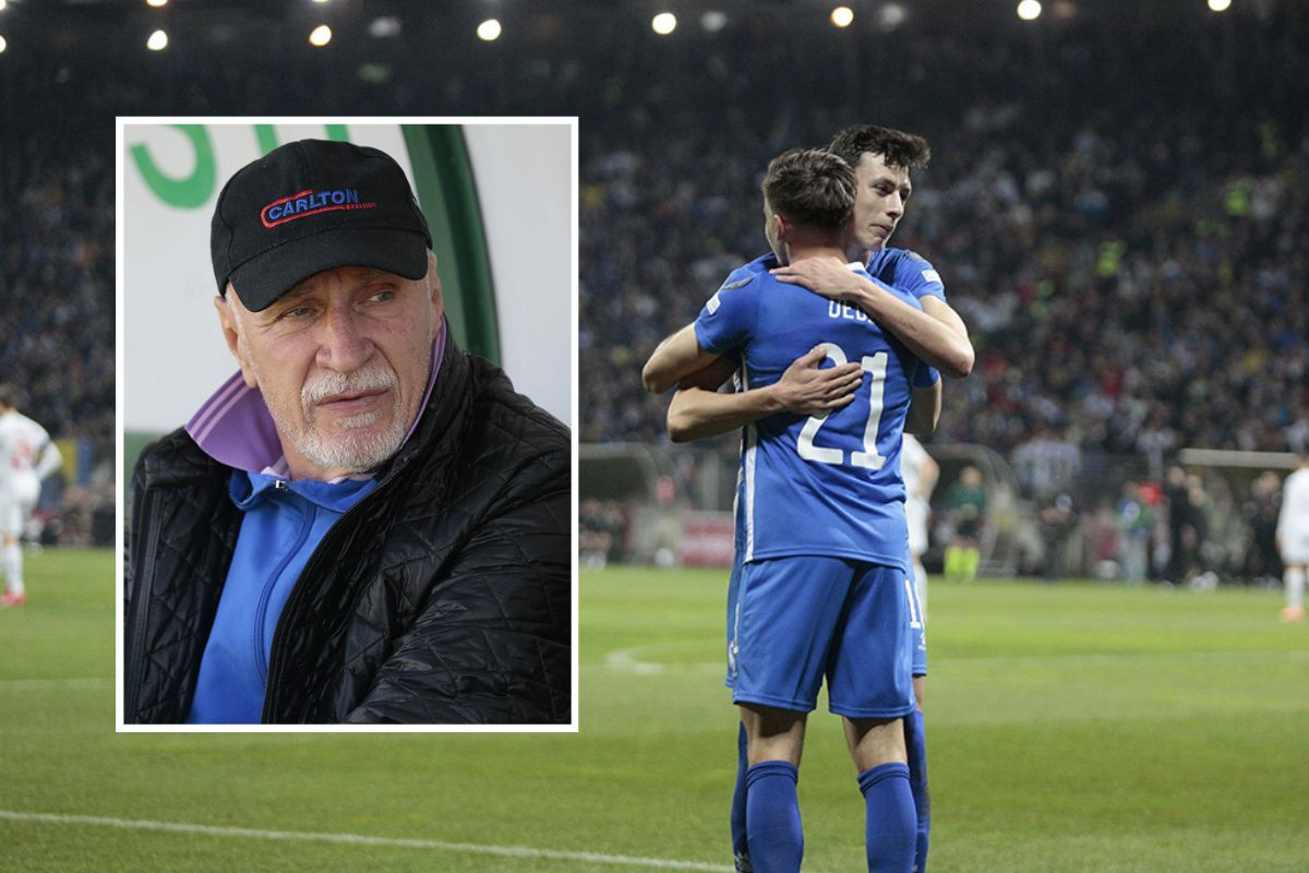Nikola Nikić o slučaju Ahmedhodžić: "Mali je problematičan, kada mu pogledam facu..." Nikola Nikić o slučaju Ahmedhodžić: "Mali je problematičan, kada mu pogledam facu..."