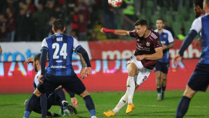 Najveći bh. derbi bez pobjednika: Željezničar poveo na Koševu, pa spašavao bod!