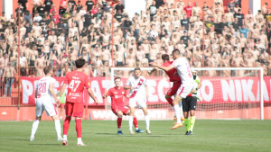 Kiš golom sezone odlučio mostarski derbi i Zrinjski približio tituli