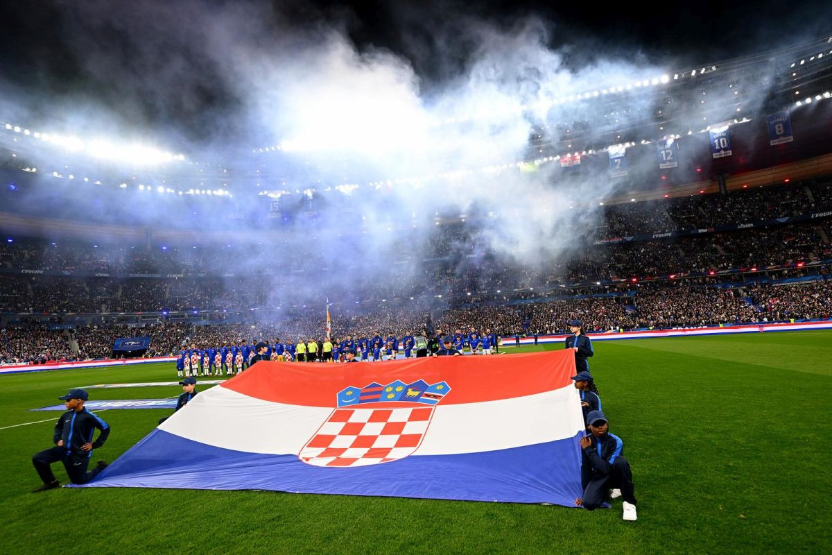 UEFA je danas 'demolirala' Hrvatsku!